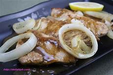 Chicken Fillet Steak