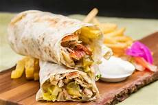 Chicken Shawarma